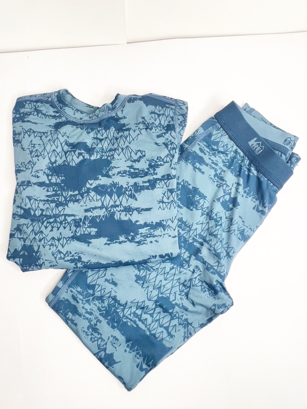 REI Kids Lightweight Base Layer or Pajama Set